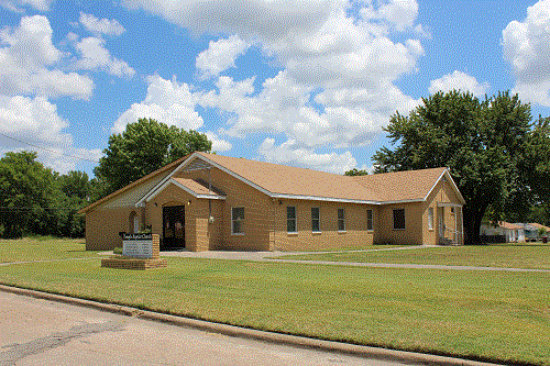 Temple Baptist Church